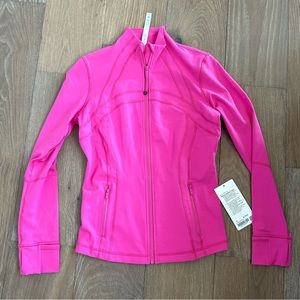 New with tags! Lulu lemon define jacket